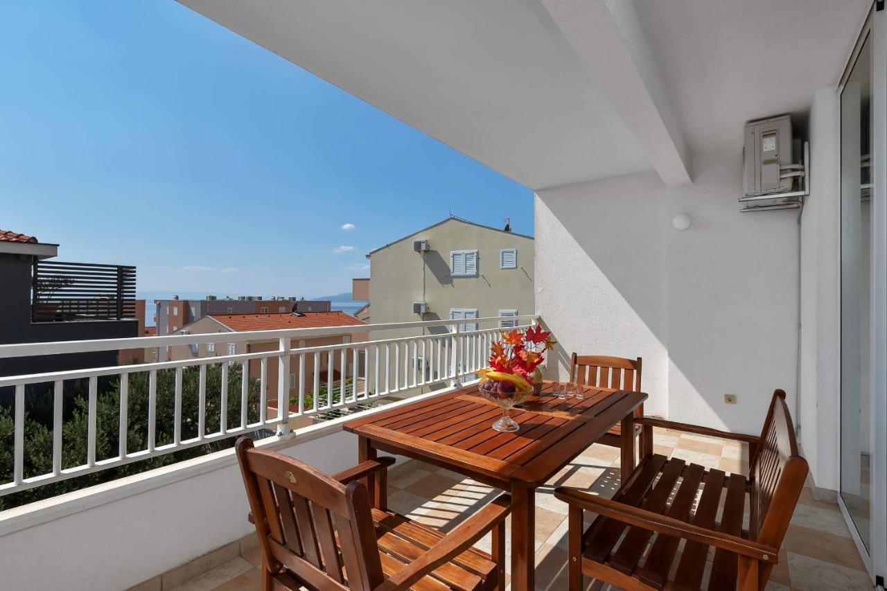 Apartments Vele Makarska Exterior photo