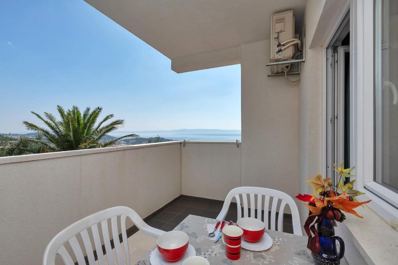Apartments Vele Makarska Exterior photo